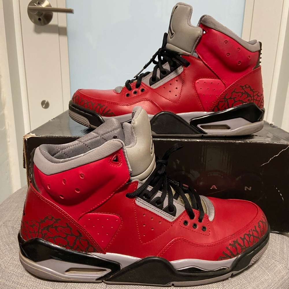 Jordan Rare Air